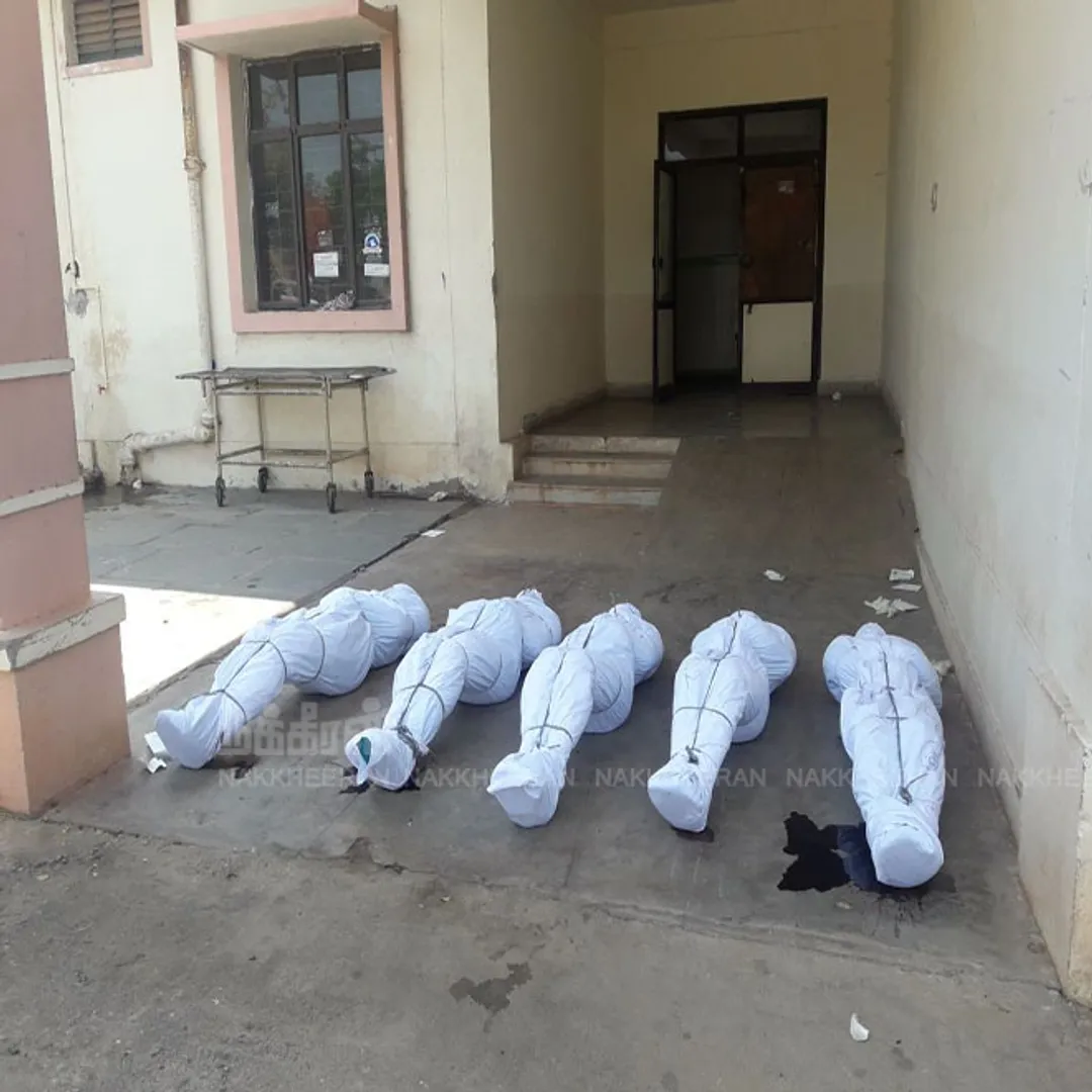 tamilar murder